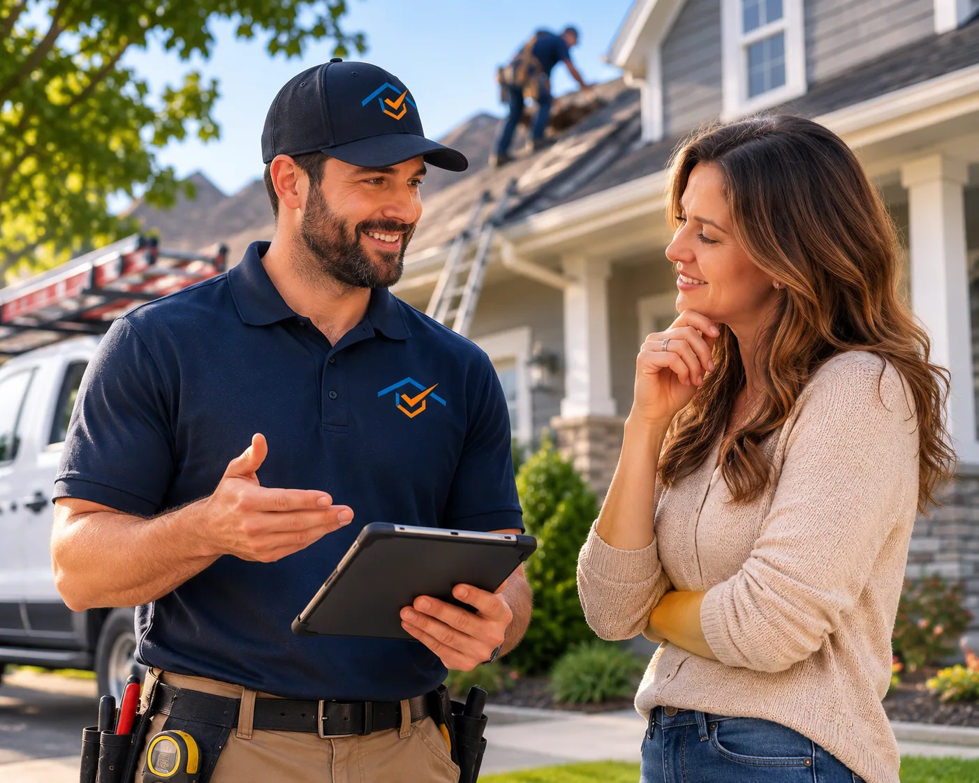 Roof Inspection FAQs in Athol, KS
